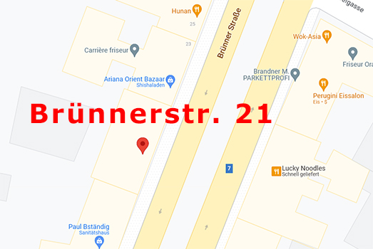 Anfahrt-Plan Anfahrt-Plan